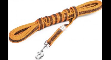 Lange lijn hond - Antislip - 14mm - Zonder handvat