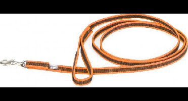 Korte lijn hond - Antislip - 14mm - Met handvat