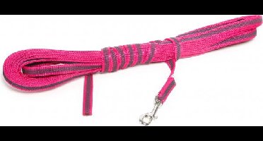 Lange lijn hond - Antislip - 14mm - Zonder handvat