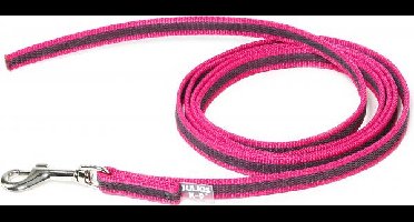 Korte lijn hond - Antislip - 14mm - Zonder handvat