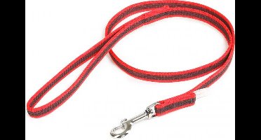 Korte lijn hond - Antislip - 14mm - Met handvat