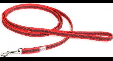 Korte lijn hond - Antislip - 14mm - Met handvat