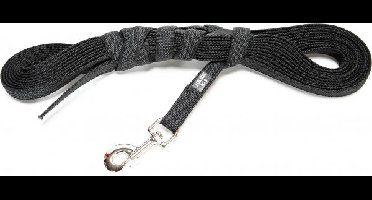 Lange lijn hond - Antislip - 14mm - Met handvat