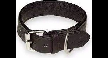 Eco Lederen Halsband - 40mm x 45cm