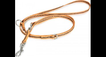 Antislip Hondenriem - Verstelbaar - 14mm x 2,2m