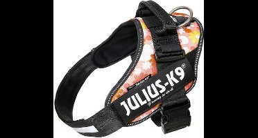 IDC Powertuig Pink Flower - Maat 3