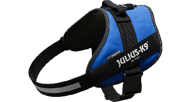 IDC Powertuig Blauw - Maat 4