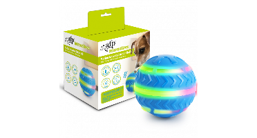 AFP Interactives-Motion activated action ball