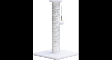 BZ KRABPAAL SERPA WIT 35X35X60