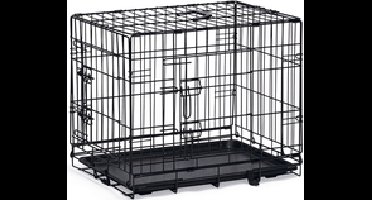 BZ BENCH 1DEURS ZWT XS 49