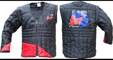 Julius K9 Ipo Pakwerk Jas, K9 Unit