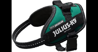 IDC Powertuig Dark Green - Maat Mini Mini