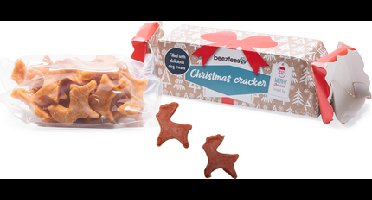 BZ HSN KERST CRACKER 160G