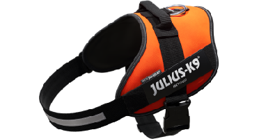 IDC Powertuig Uv Oranje - Maat 4