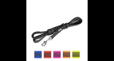 Lange lijn hond - Antislip - 14mm - Zonder handvat