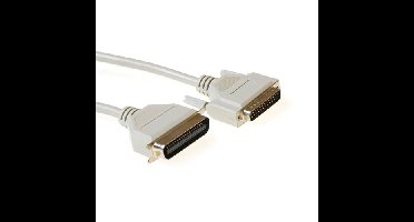 ACT AK1062 Printerkabel 25 Pin D-sub Male/36-Polig Centronics Male - 1,8 meter