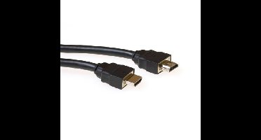 ACT AK3752 High Quality 4K HDMI High Speed Kabel HDMI-A Male/Male - 5 meter