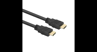ACT AK3791 HDMI High Speed Kabel HDMI-A Male/Male - 1,5 meter