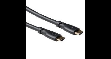 ACT AK3841 High Speed Ethernet Kabel HDMI-A Male/Male - 1 meter