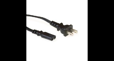 ACT AK5074 120V Stroomkabel USA Stekker/C7 - 1,8 meter