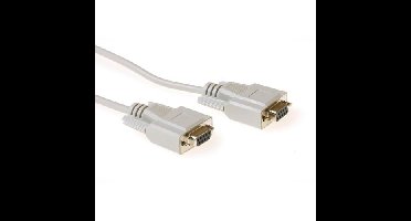 ACT AK7102 Seriële Interlink Aansluitkabel 9 pin D-sub female - 9 pin D-sub female | 1,8 meter