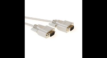 ACT AK2186 9 Pin D-Sub Male/9 Pin D-Sub Male - 3 meter