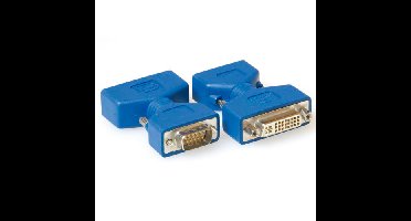 ACT AB3755 Verloop Adapter DVI-A Female/VGA Male