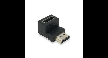 ACT AB3771 HDMI Adapter Haaks Male/Female