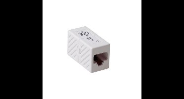 ACT SD5008 Modulair Koppelstuk RJ-45 Unshielded CAT5E