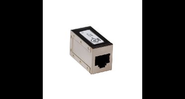 ACT SD6518 Inline Coupler RJ-45 shielded CAT6A