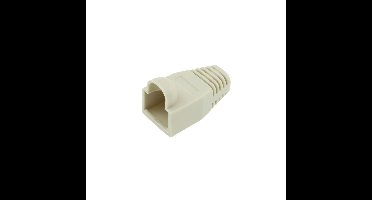 ACT TT4510 RJ45 Tule | 5,5 mm Kabel | Grijs | 25 stuks