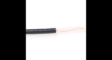 ACT RG59ZT RG-59 Coax Kabel 75 Ohm Haspel - 100 meter