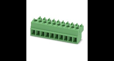 Phoenix 1803659 10 polige MC 1,5/10-ST-3,81 PCB wire to board kabeldeel met 3,81 mm raster