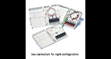 Molex WFR-00034-02 12x duplex LC multimode