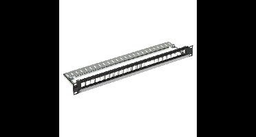 Molex PID-00258 PowerCAT Leeg Patchpaneel 24-Poorts Datagate