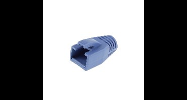 ACT FA2005 RJ45 Tule voor 7,0 mm Kabel | Blauw | 25 stuks