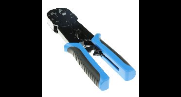 ACT TD168T Modulaire Krimptang | Easyconnect | RJ45 Connectoren