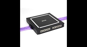 Molex CPT-00054 Molex Zone Enclosure Unloaded | 4 poorten