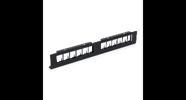 Molex CPT-00057 Molex Zone Enclosure | 12 poort Datagate Jacks