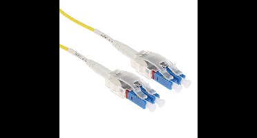 ACT RL8212 Singlemode 9/125 OS2 Polarity Twist Patchkabel LC/LC - 12 meter