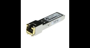 ACT TR0025 SFP 1000Based koper RJ45 coded voor HP ARUBA (J8177C)