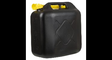 All Ride Jerrycan - 20 liter - brandstof - met schenktuit - voor water en benzine