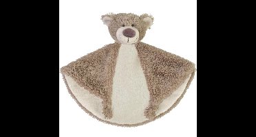 Baby tuttel doekje beer Bella 29 cm