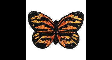 Best for Boots Deurmat - vlinder - kokosvezel - 60 x 40 cm - schoonloopmat