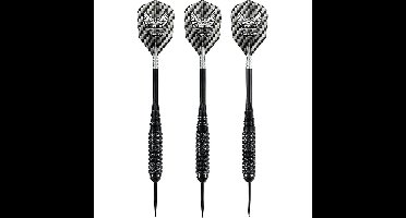 Black Arrow dartspijlen - Set van 3x st - 23 grams - pijltjes - darten