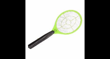 Groene elektrische vliegenmepper