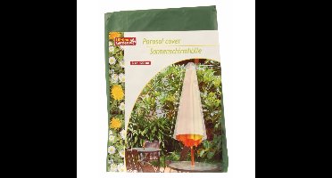 Lifetime Garden Parasolhoes - Groen - 120 cm - Weerbestendig