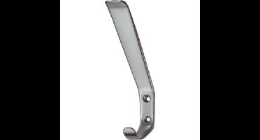 Intersteel Kapstokhaak afgerond - RVS