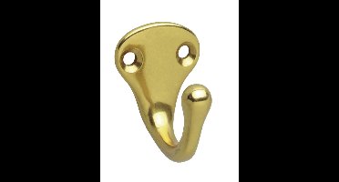 Intersteel Jashaak scheepsmodel enkel - messing gelakt