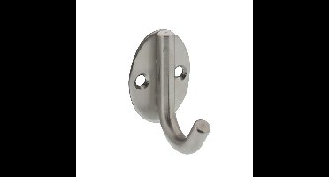 Intersteel Jashaak ovaal - RVS